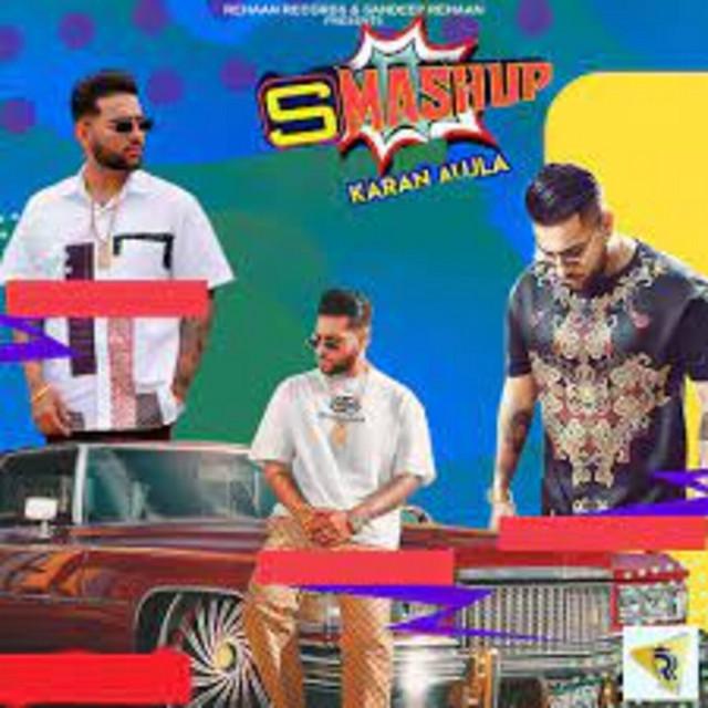 SMashup Cover