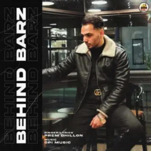 Behind Barz Cover