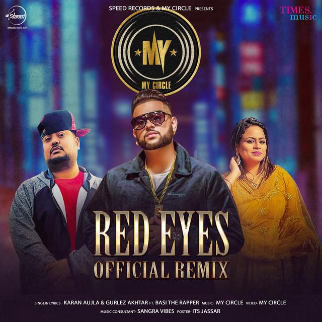 Red Eyes Remix By My Circle Cover