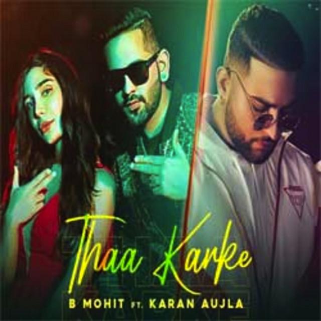 Thaa Karke Cover