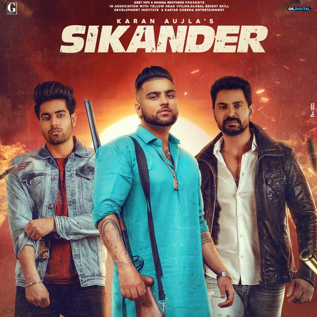 Sikander Cover