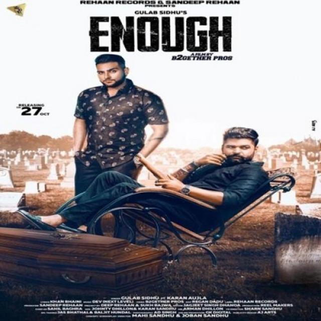 Enough Cover
