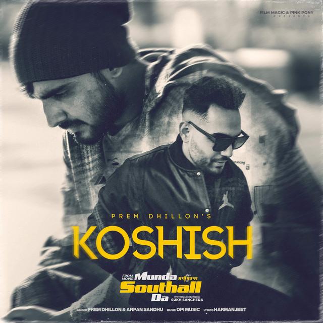 Koshish Cover