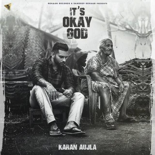 It's Okay God Cover