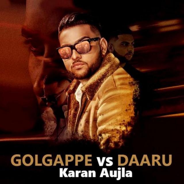 Golgappe vs Daru Cover