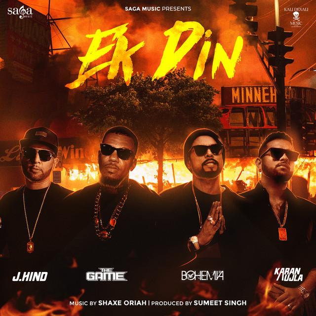 Ek Din Cover