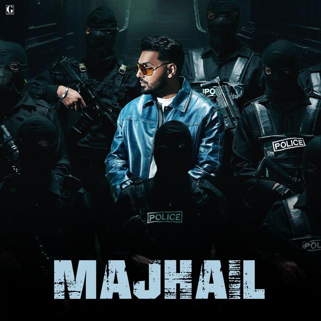 Majhail Cover