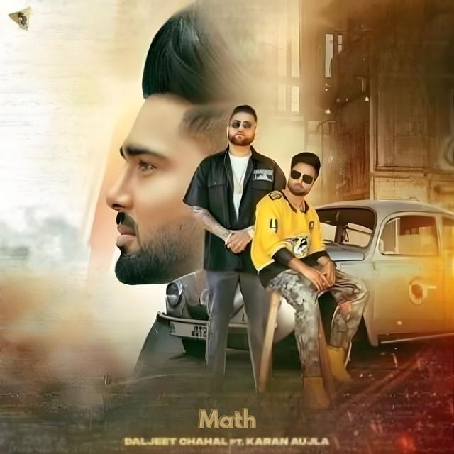 Math Cover