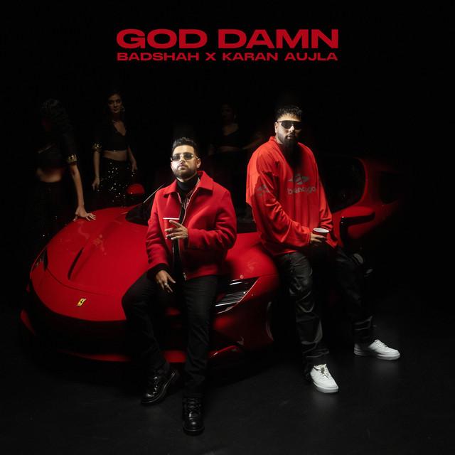 God Damn Cover