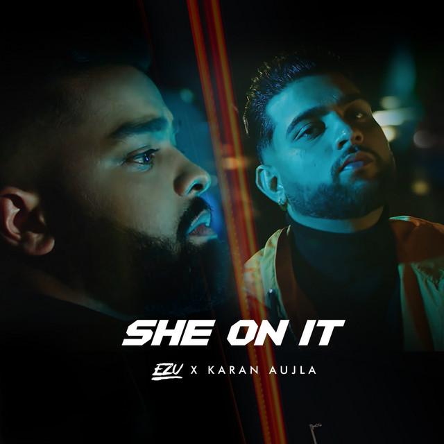 She On It Cover