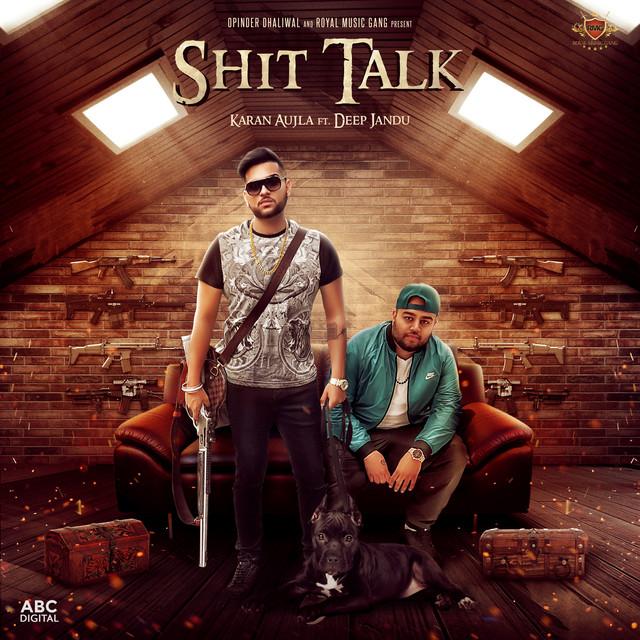 Shit Talk Cover