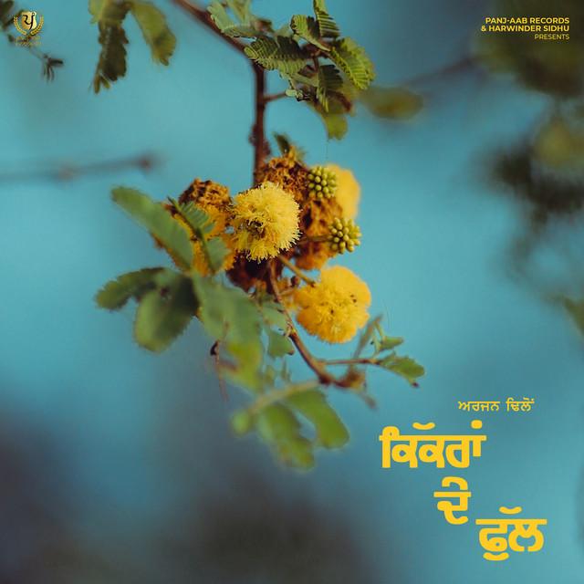Kikran De Phull Cover