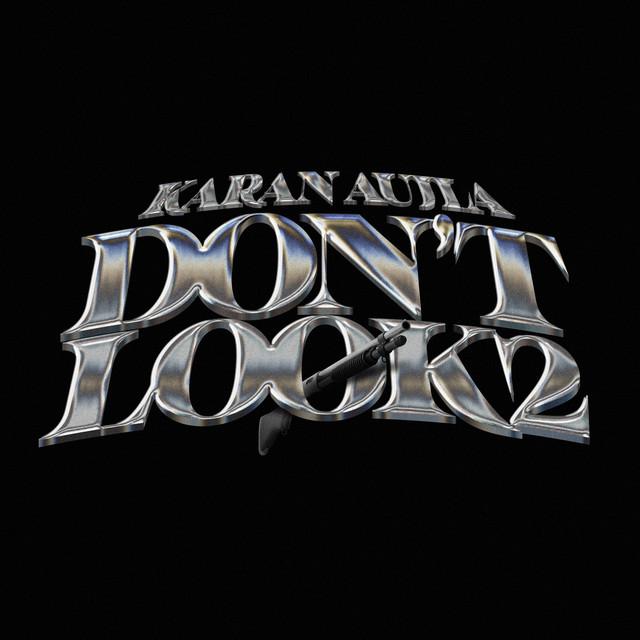 Don't Look 2 Cover