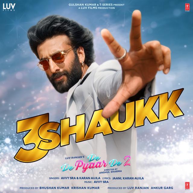 3 Shaukk Cover
