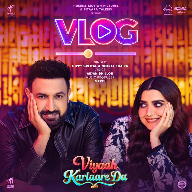Vlog Cover