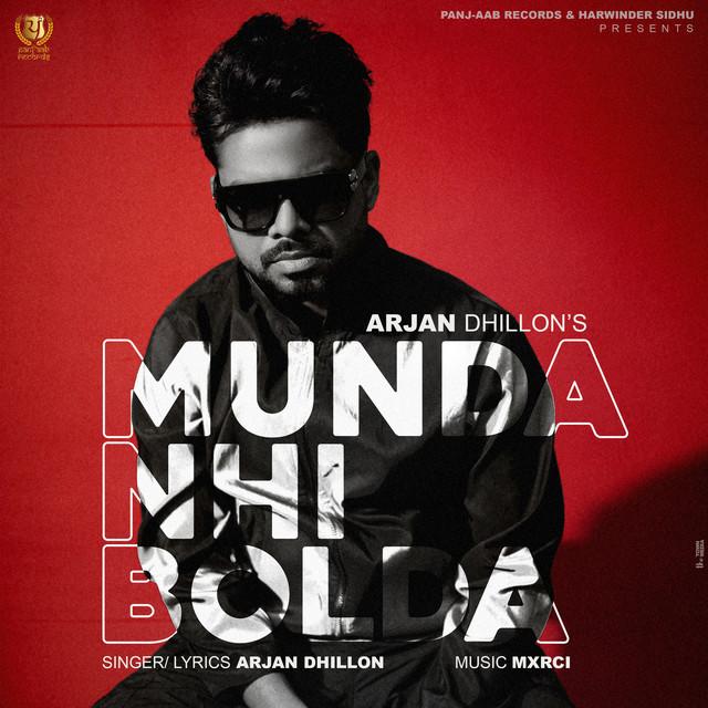 Munda Nahi Bolda Cover