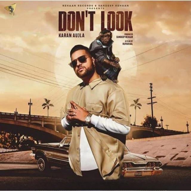 Don't Look Cover