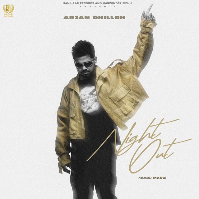 Night Out Cover