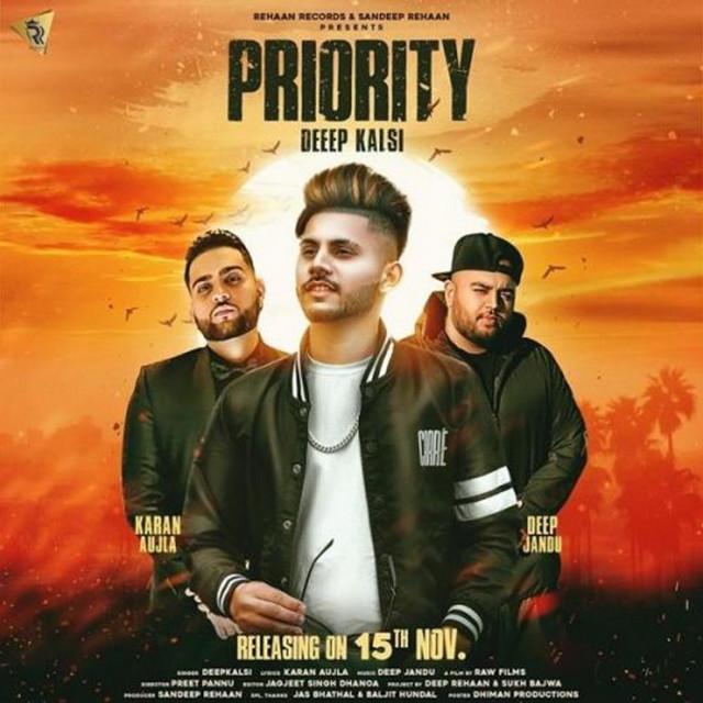 Priority Cover