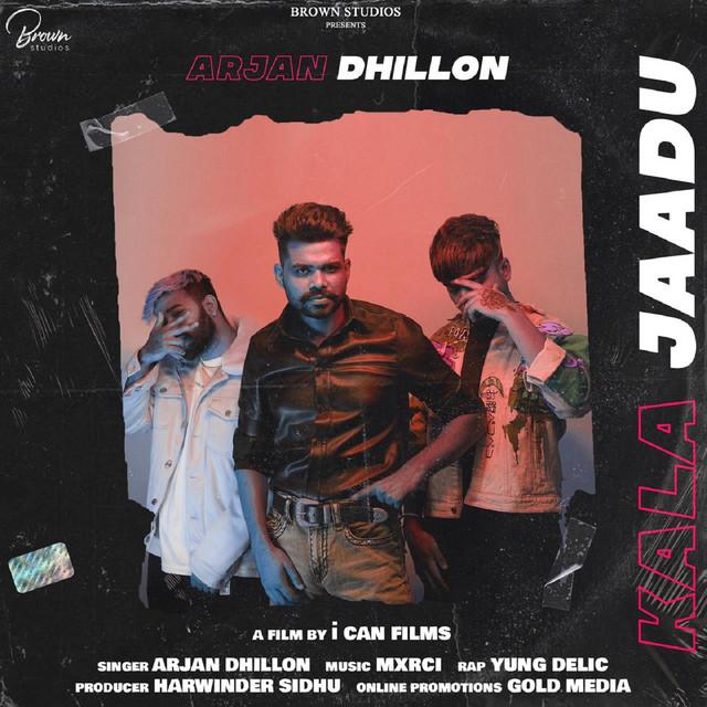 Kala Jaadu Cover