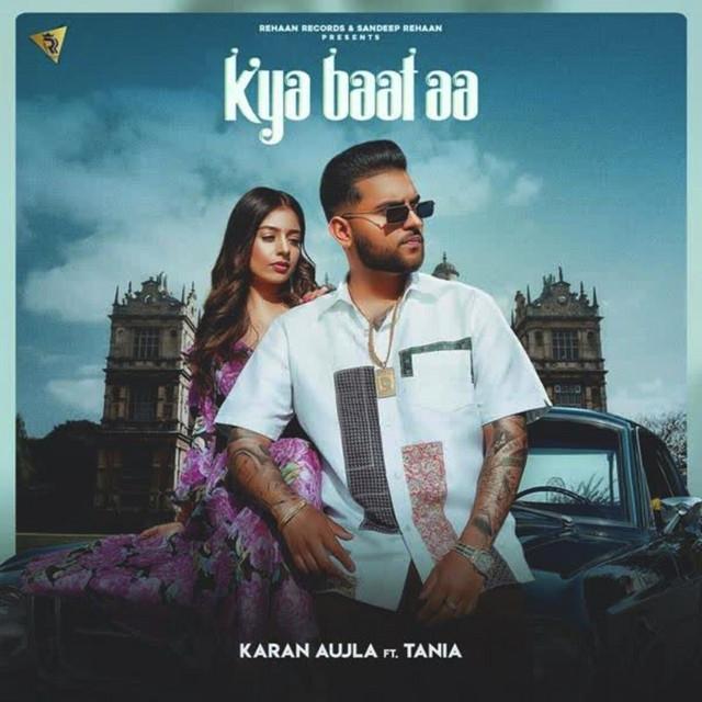 Kya Baat Aa Cover