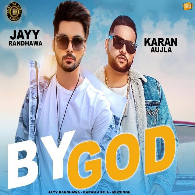 By God Cover