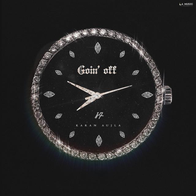 Goin' Off Cover