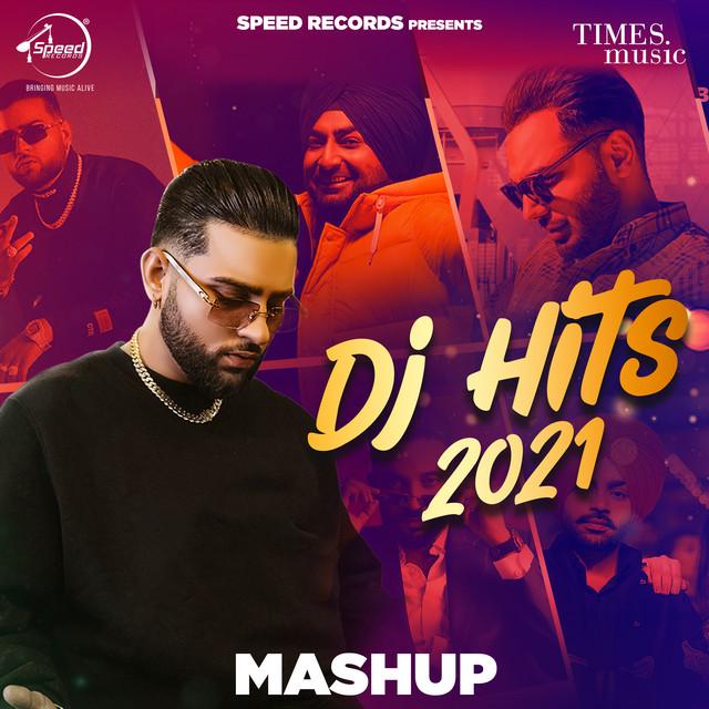 DJ Hits 2021 Cover