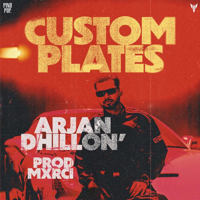Custom Plates Cover