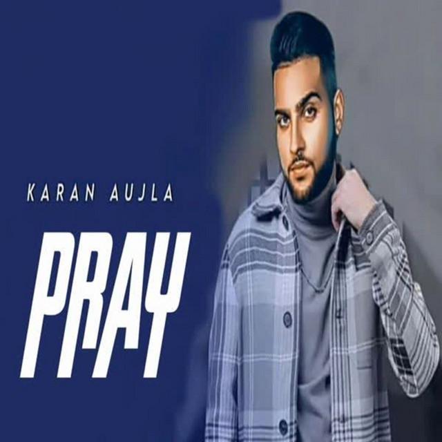 Pray Cover