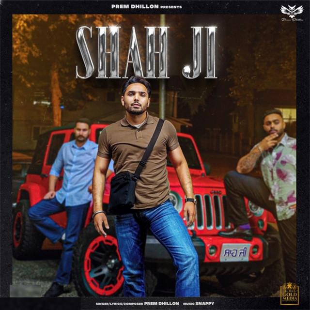 Shah Ji Cover