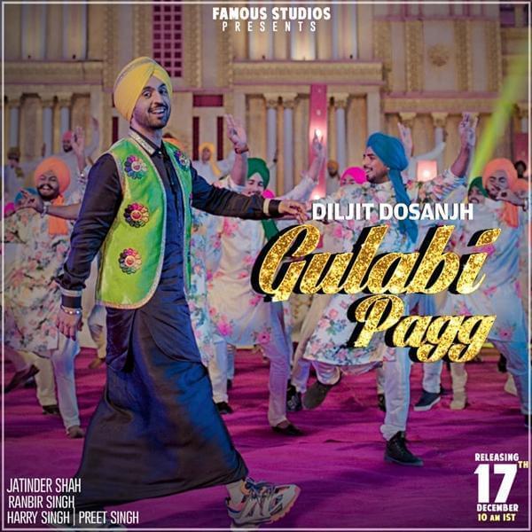 Gulabi Pagg