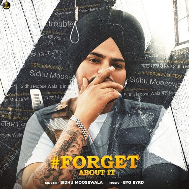 Forget About It Cover