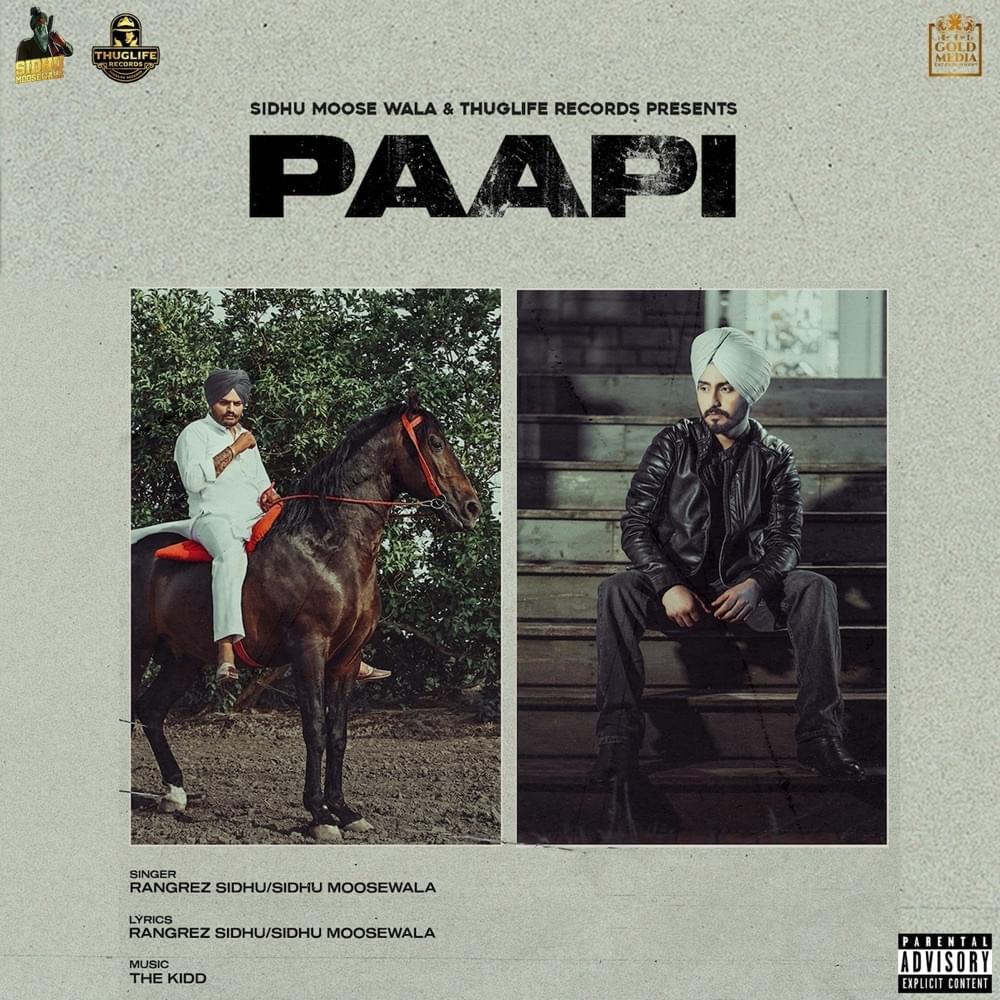 Paapi Cover