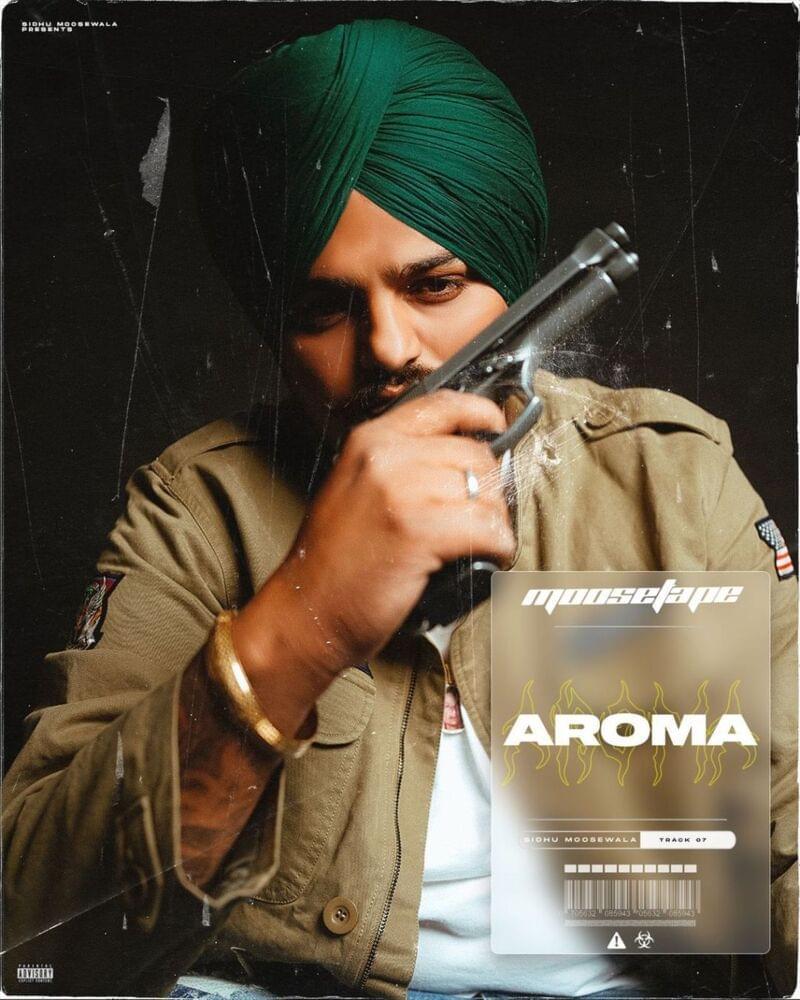 Aroma Cover