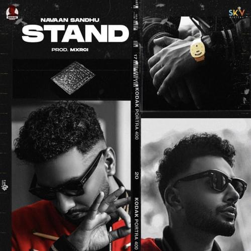 Stand Cover