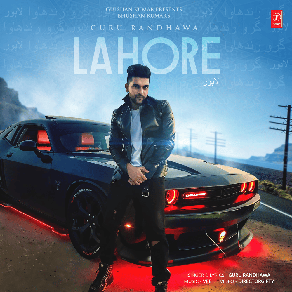 Lahore Cover