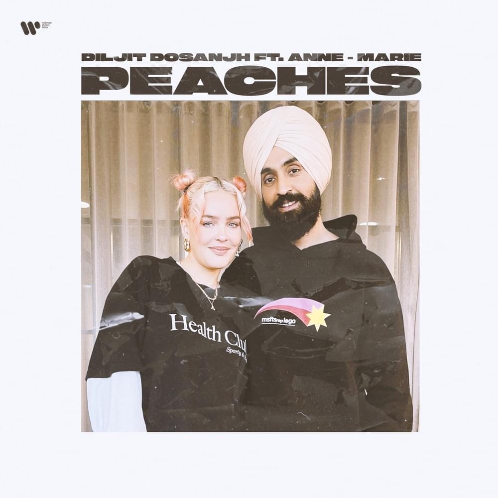 Peaches Cover