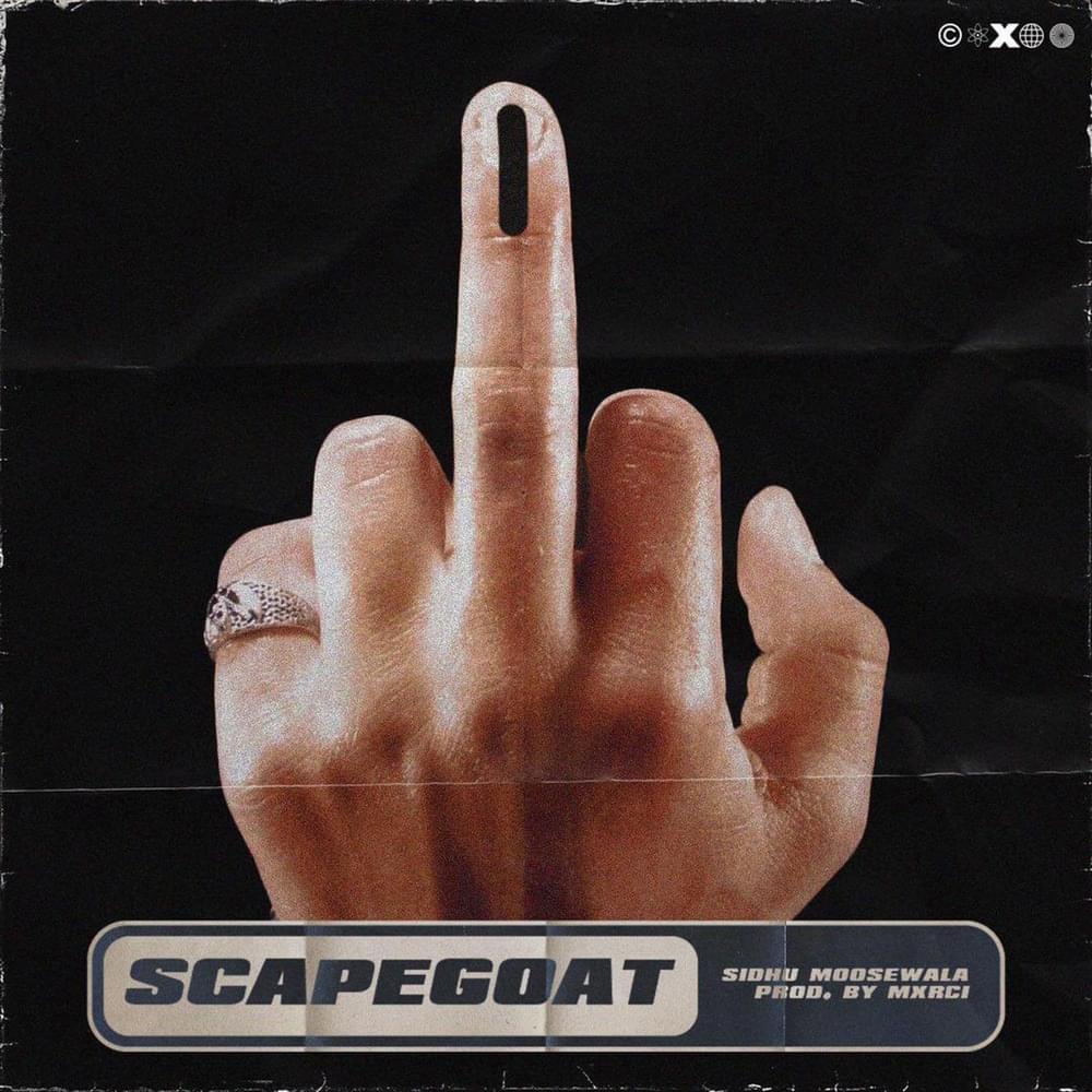 SCAPEGOAT