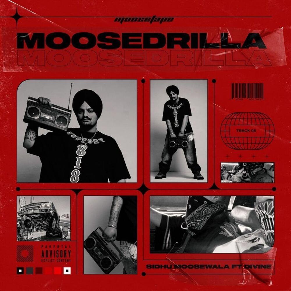 Moosedrilla Cover