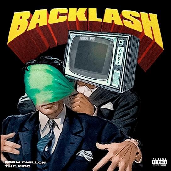 BACKLASH Cover