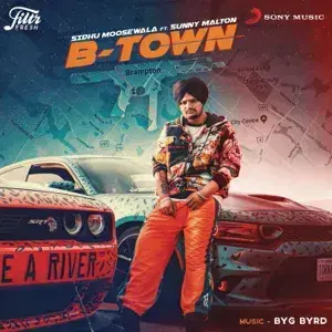B-Town Cover
