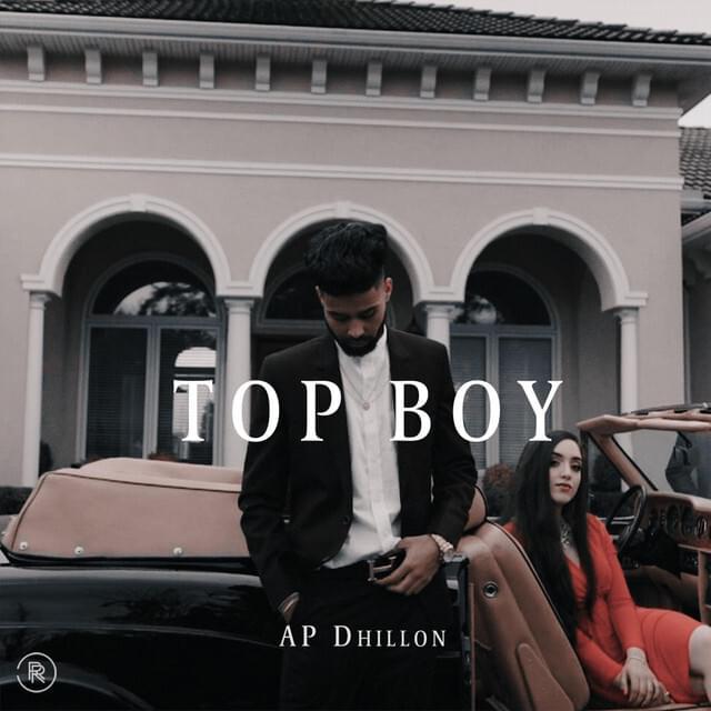 Top Boy Cover