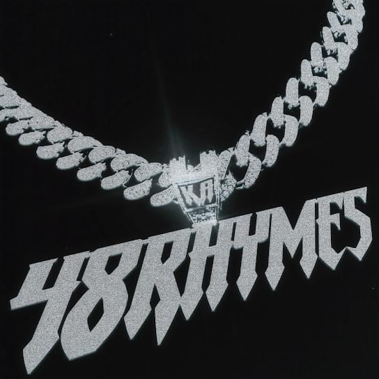 48 Rhymes Cover