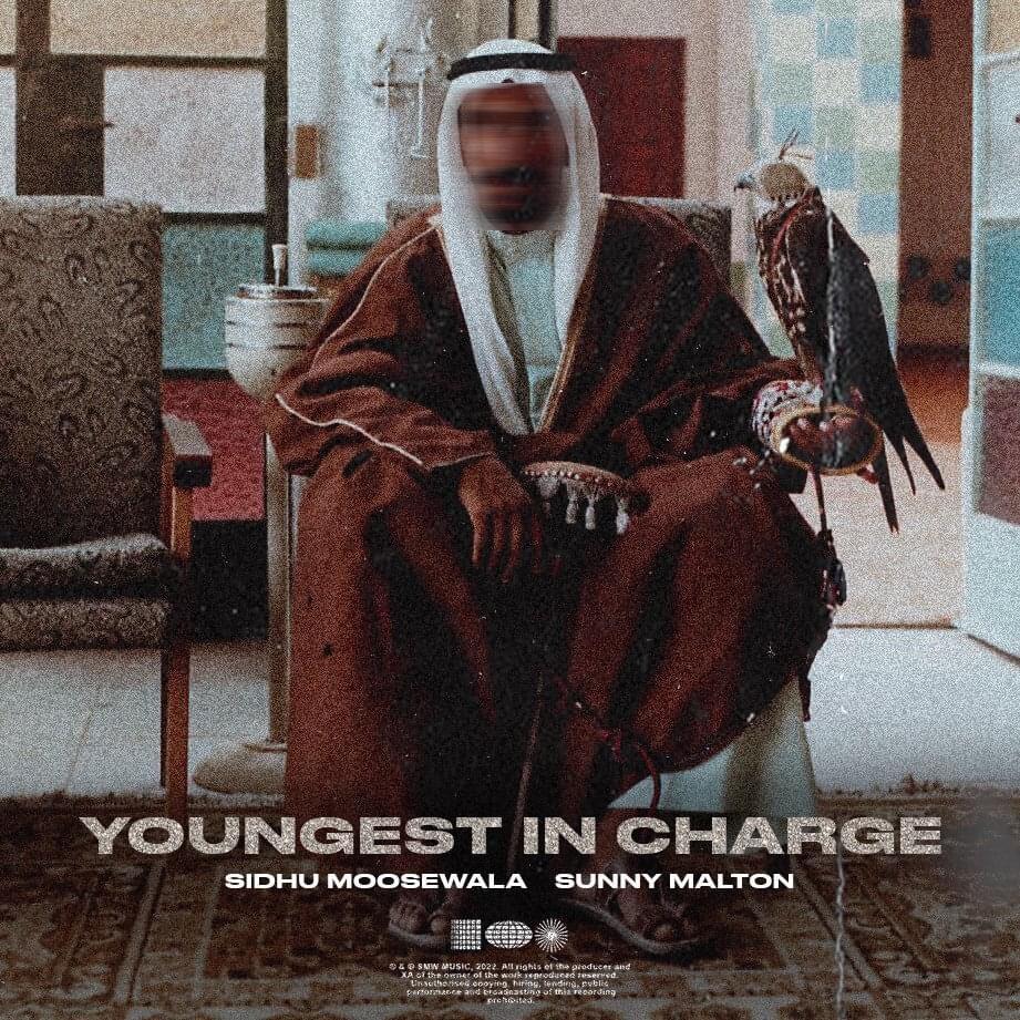 Youngest In Charge Cover