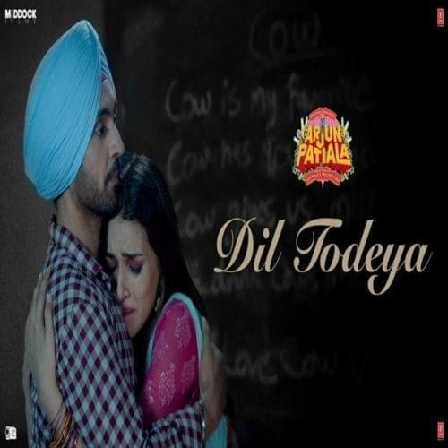 Dil Todeya Cover