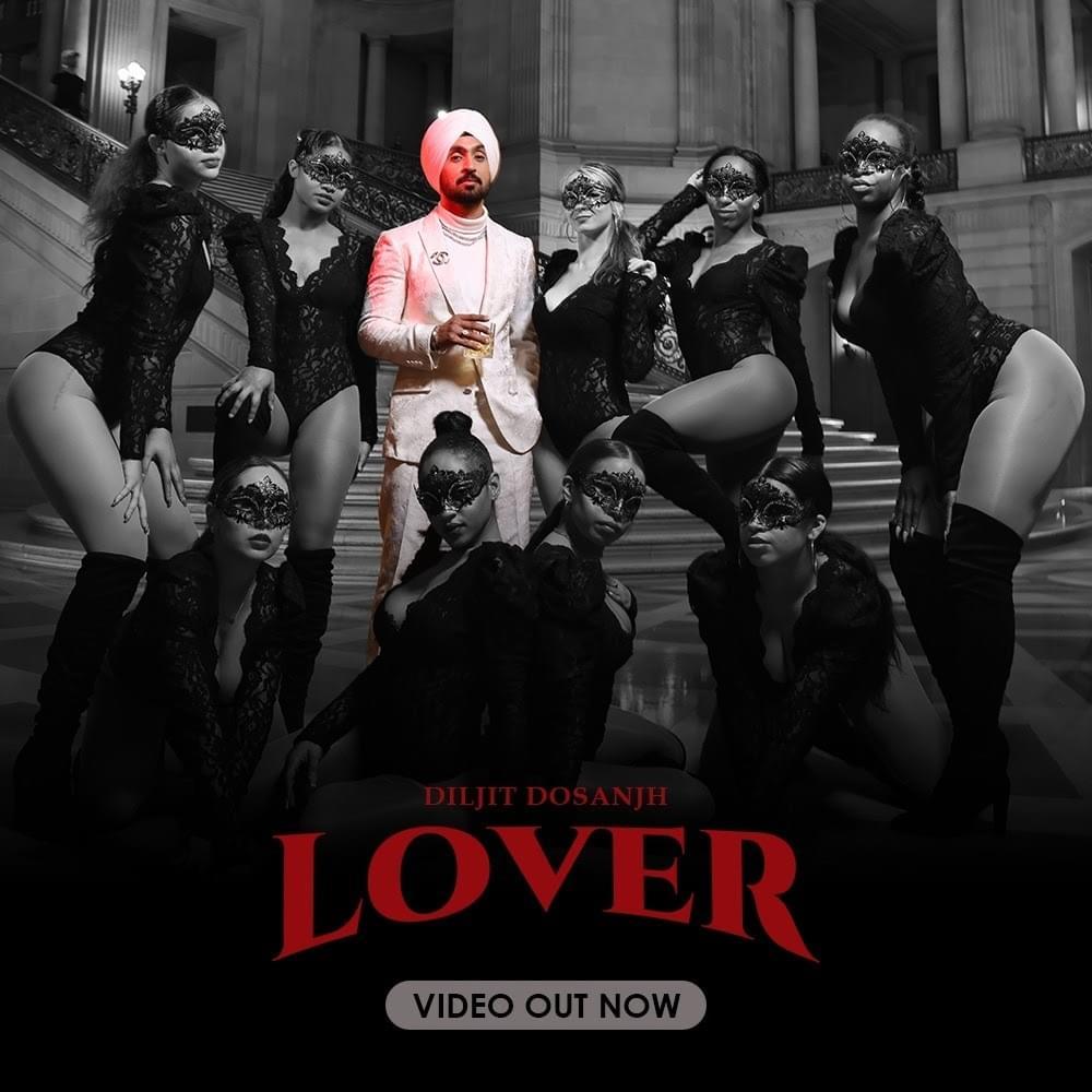 Lover Cover
