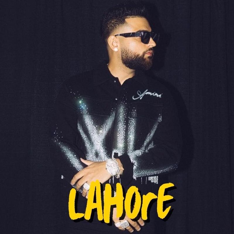 Lahore (Tell Me Demo) Cover