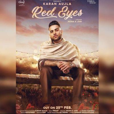 Red Eyes Cover