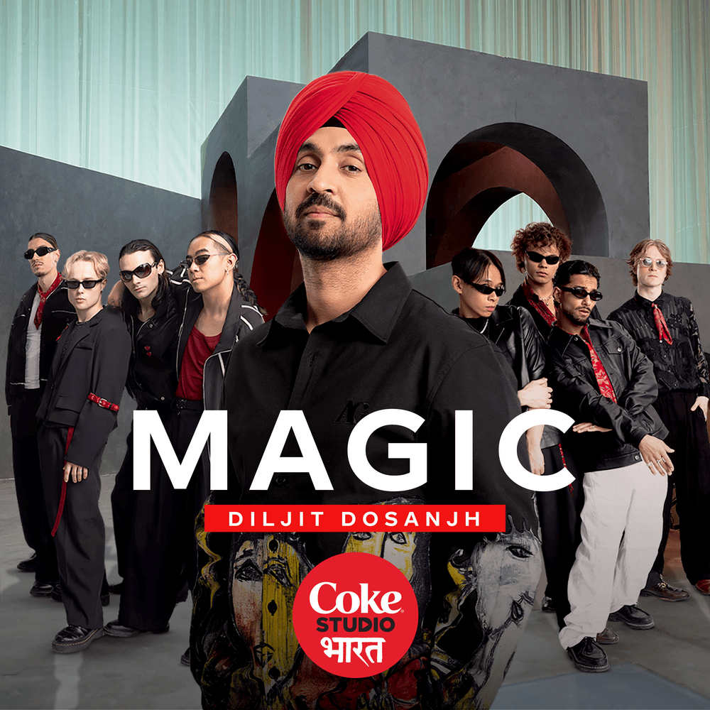 Magic Coke Studio Bharat